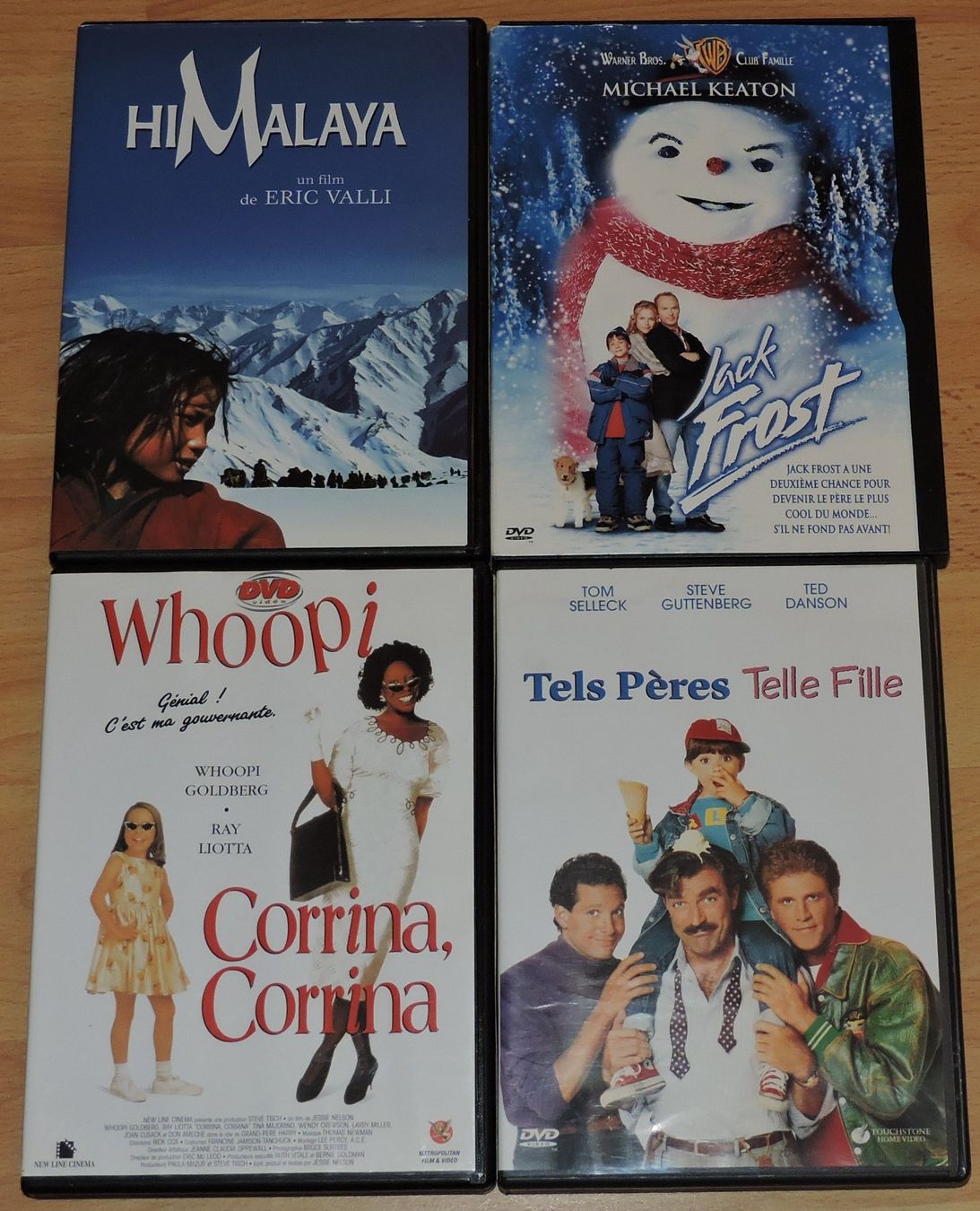 Tutti i DVDs: 💞LOT DE DVD 💞 – Usato da Sorvilier venduto da ven2tou