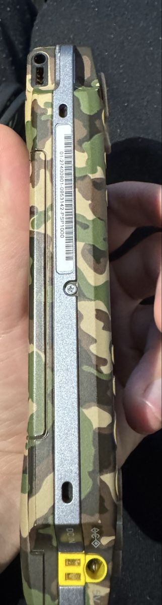Spiele: Ultra Rare Console PSP Metal Gear Solid Portable Ops – Gebraucht aus Ecublens VD von Snake_sama01 8