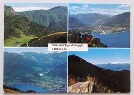 Vista dall' Alpe di Neggia 1400 m s.m.