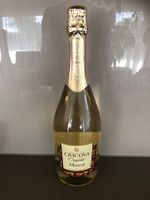 CRICOVA.Halbtrockener Schaumwein aus Muscattraube. Moldawien