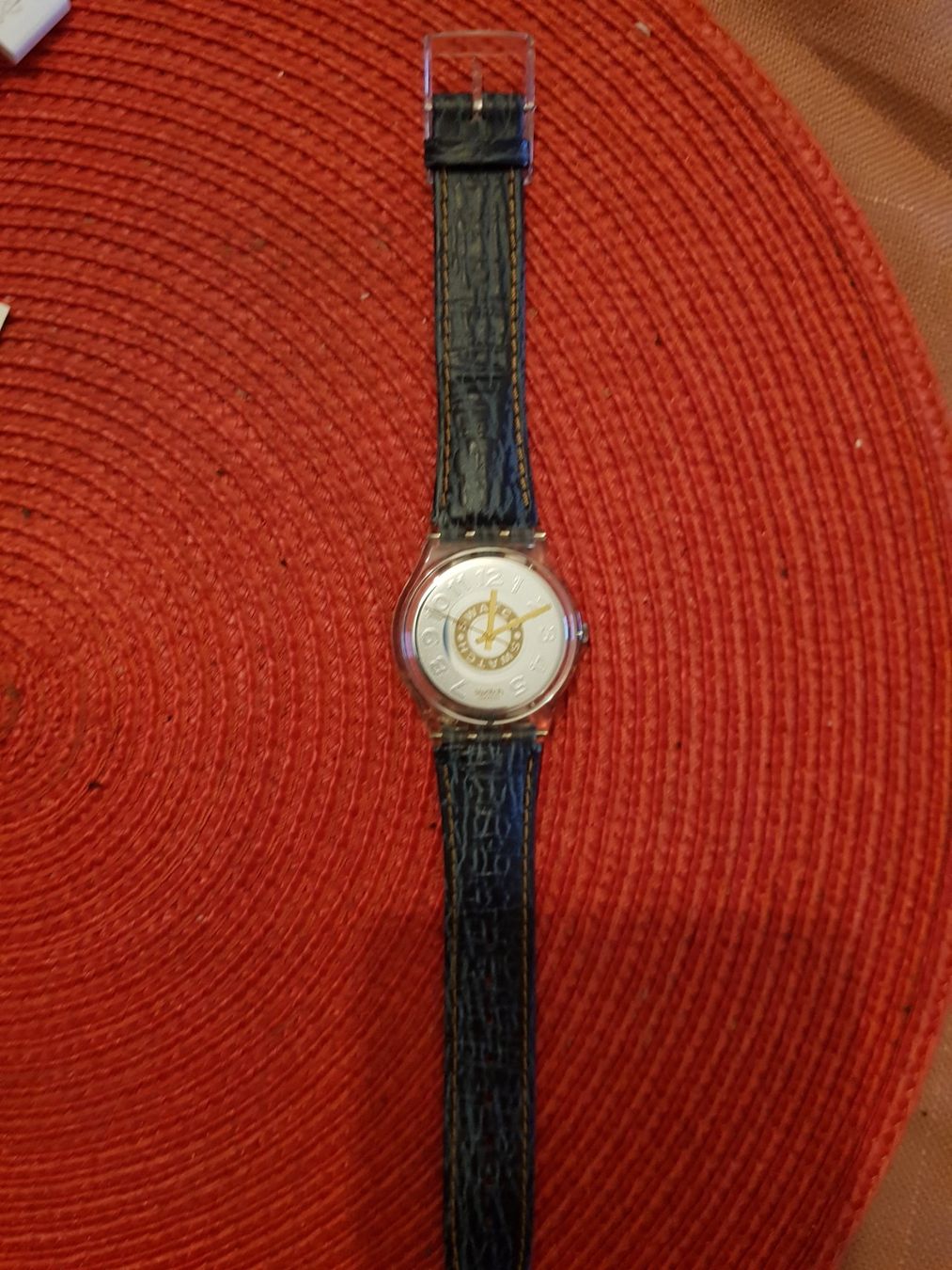 Swatch Orologi: Swatch AG 1991 neu – Nuovo (secondo la descrizione) da Biel / bienne venduto da Sarouch9 1