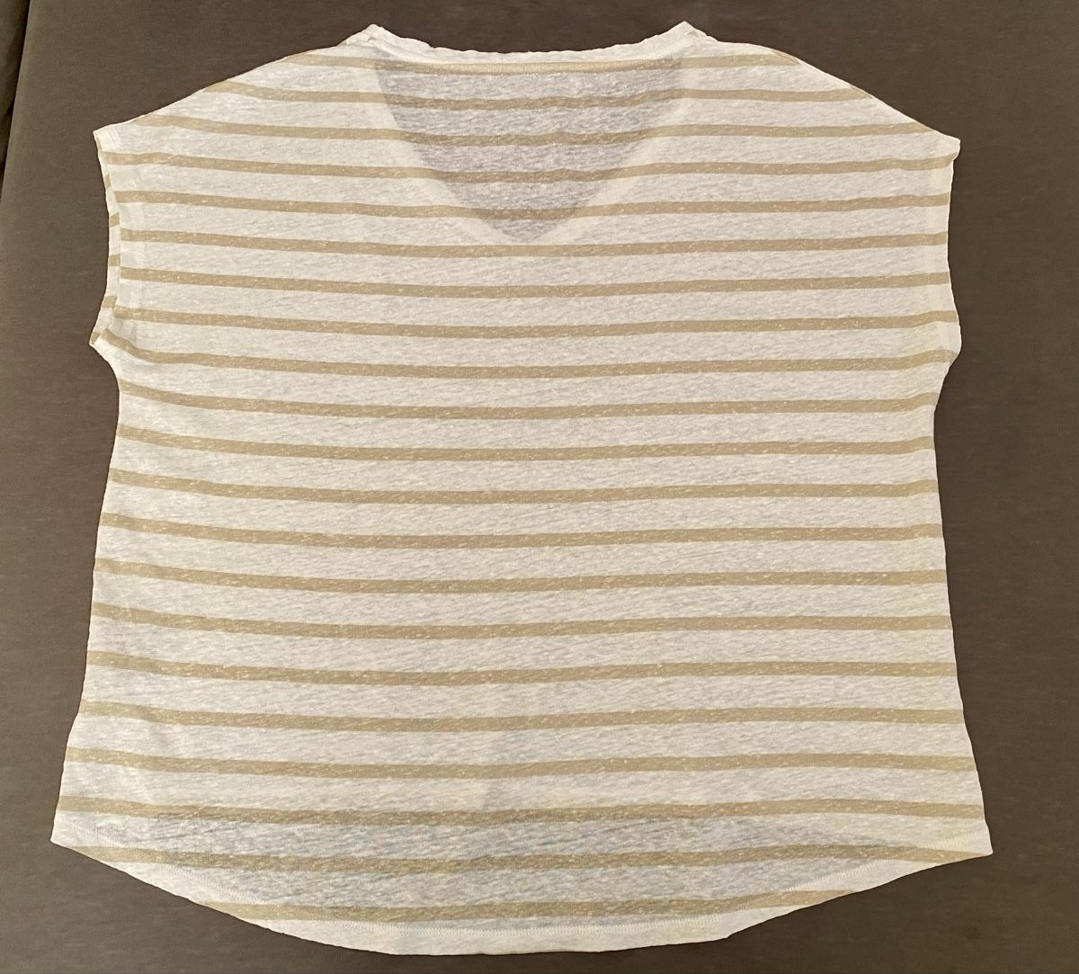 T-Shirts: SHIRT LEINEN – Gebraucht aus Eglisau von Lara0 1