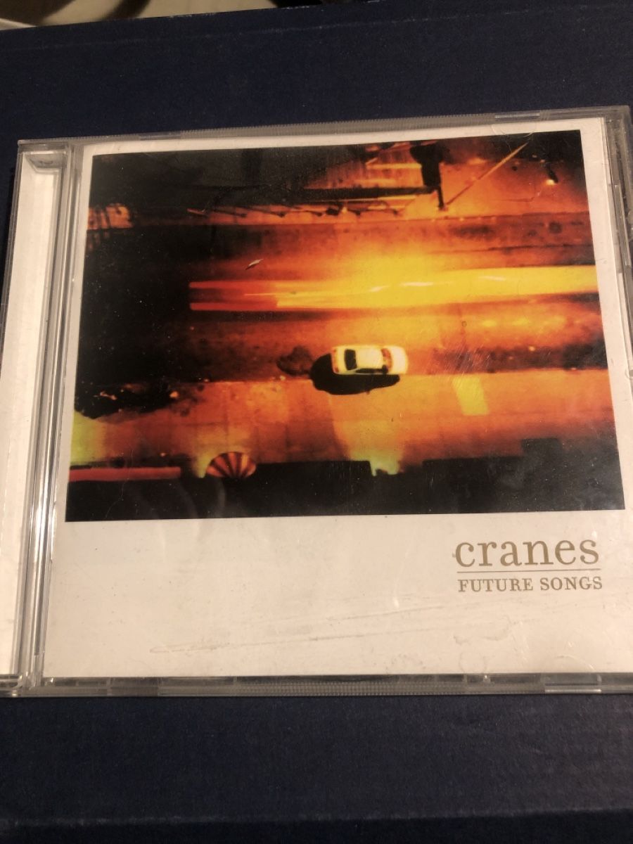 CD: Cranes CD – Usato da Flaach venduto da rubo7