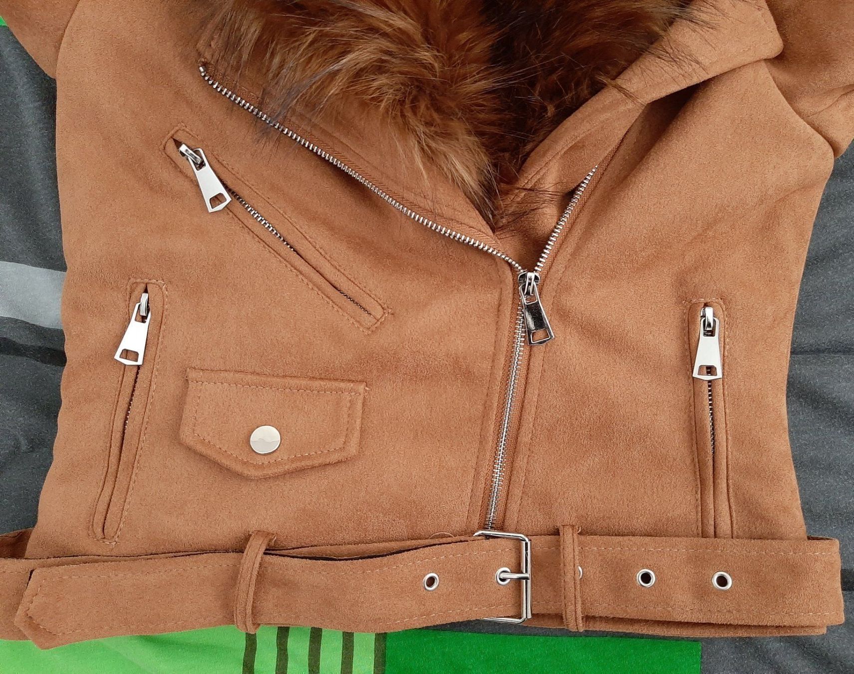 Giacche: Modische Jacke von Macleria - Neu – Nuovo (secondo la descrizione) da Nottwil venduto da Janny77 3