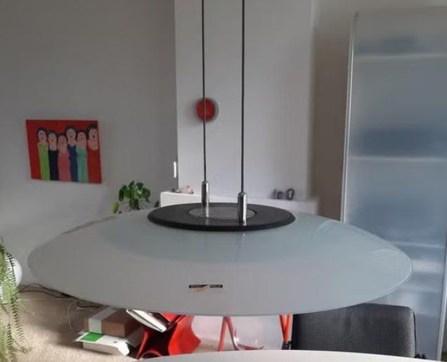 Lampadari & plafoniere: VINTAGE Hängeleuchte, STUDIO ITALIA DESIGN – Usato da Gstaad venduto da Ise_129ch