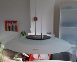 VINTAGE Hängeleuchte, STUDIO ITALIA DESIGN