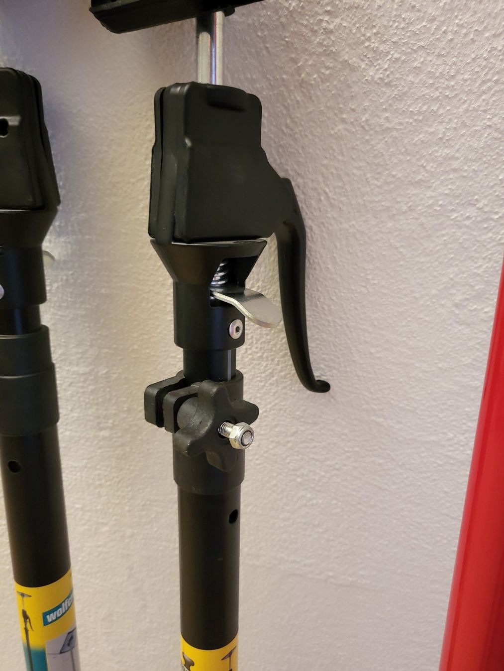 Alle Werkzeuge: Stützen Set 3 Stück – Gebraucht aus Pfäffikon ZH von telve 3