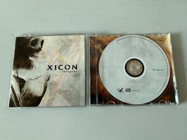 XICON - Theogony CD Death / Thrash Switzerland Schweiz 2007