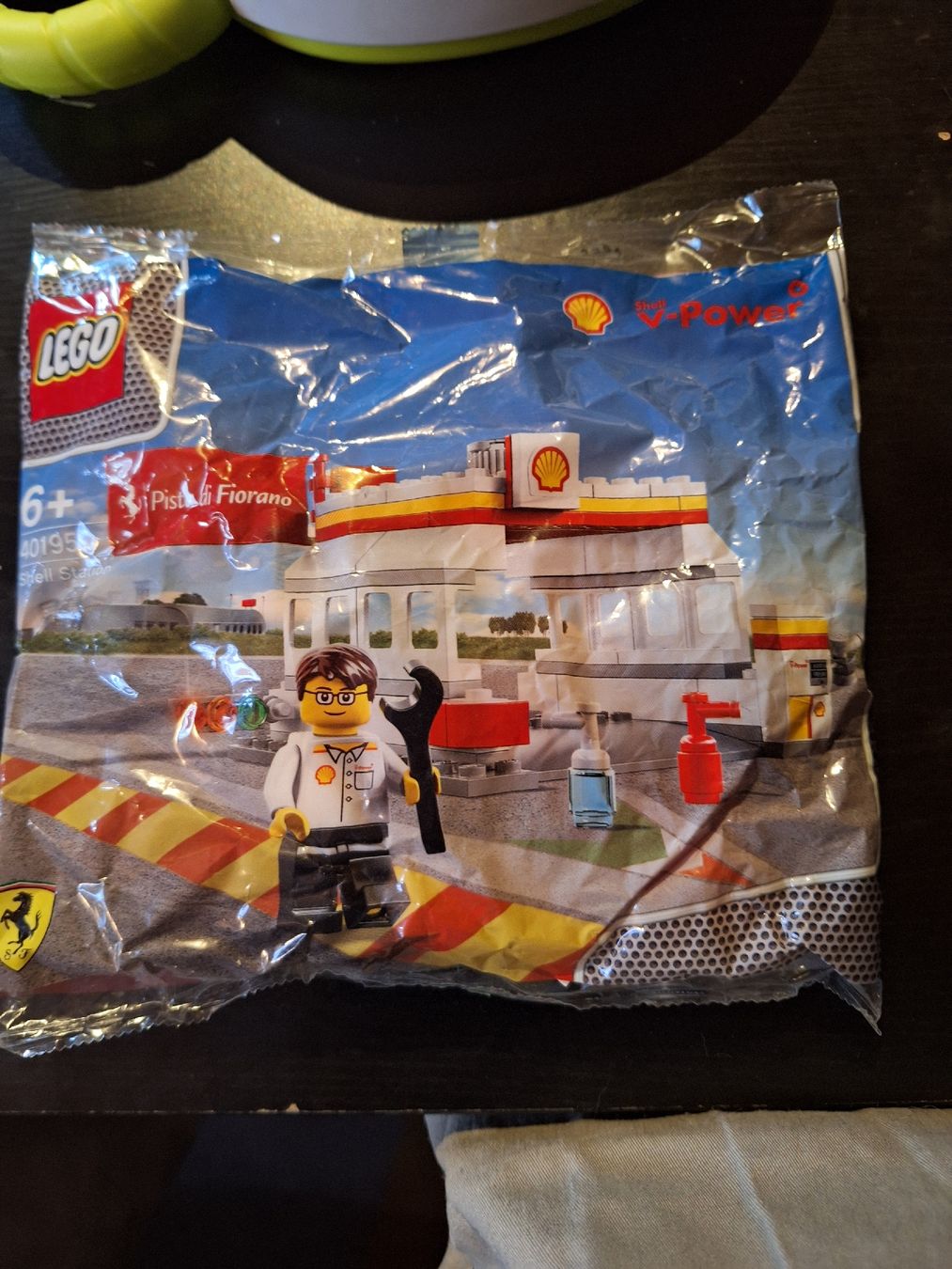 Lego Kit di costruzioni: LEGO Shell Station-Neuf scellé – Nuovo e nell'imballaggio originale da Vallorbe venduto da fam_wy2j