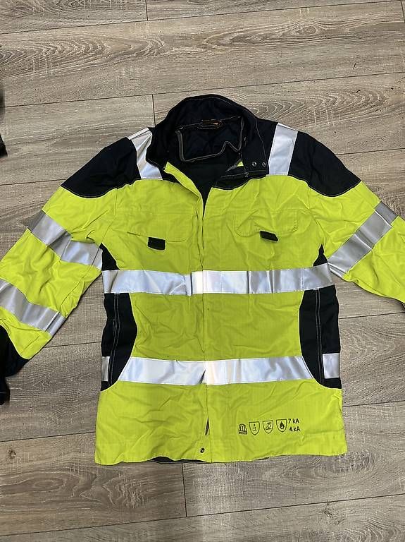 Giacche: Glomar Hi-Vis Jacke 4kA  Grösse52 – Usato da Neuenhof venduto da Tradem4ster