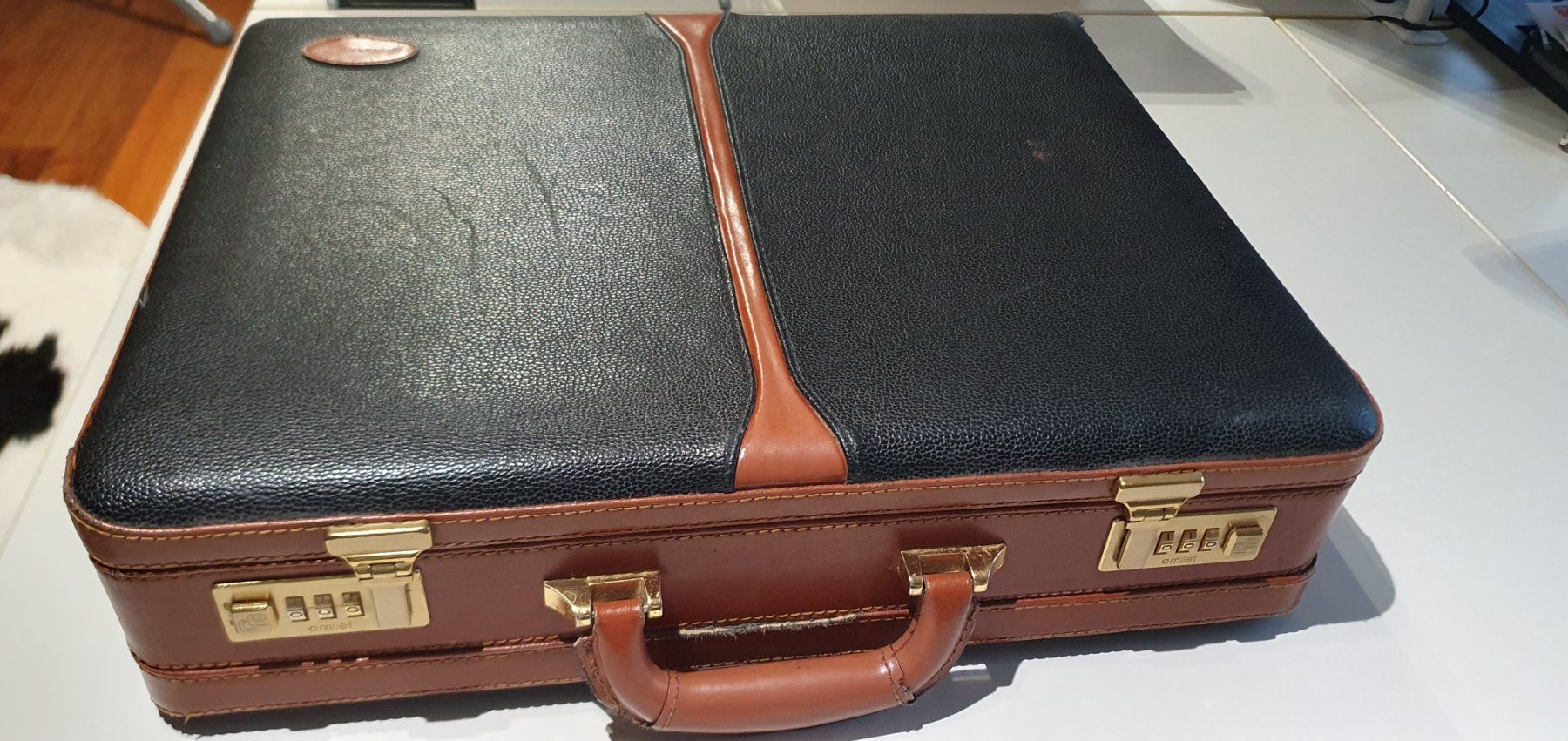 Valigie & Borse: Aktenkoffer Vintage – Usato da Stansstad venduto da InStyle8 4
