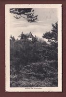 KYBURG bei Winterthur - 1917