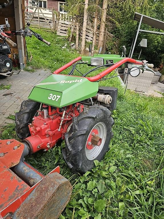 Rapid Toutes les machines: RAPID 307 – D'occasion à Schwanden GL par flo_kg98