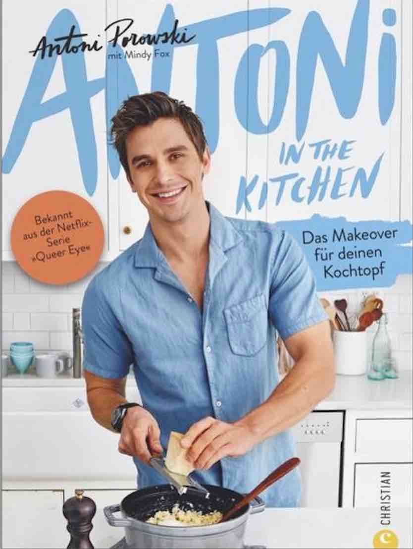 Libri: Antoni Porowski: Antoni in the Kitchen – Nuovo (secondo la descrizione) da Menziken venduto da Nora023