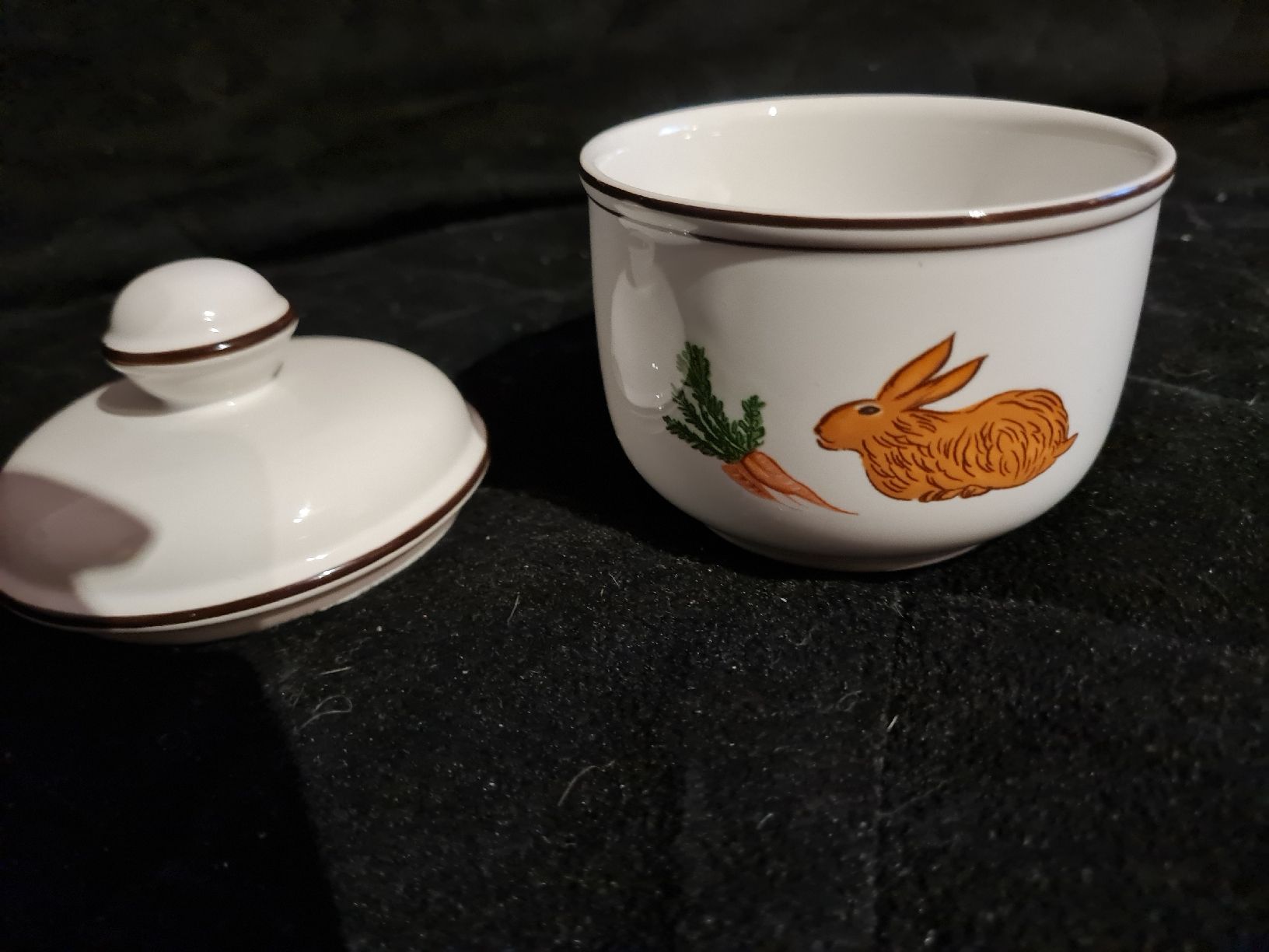 Villeroy & Boch Zuccheriere: Villeroy & Boch Zuckerdose neu – Nuovo (secondo la descrizione) da Münsingen venduto da Cuci31 2
