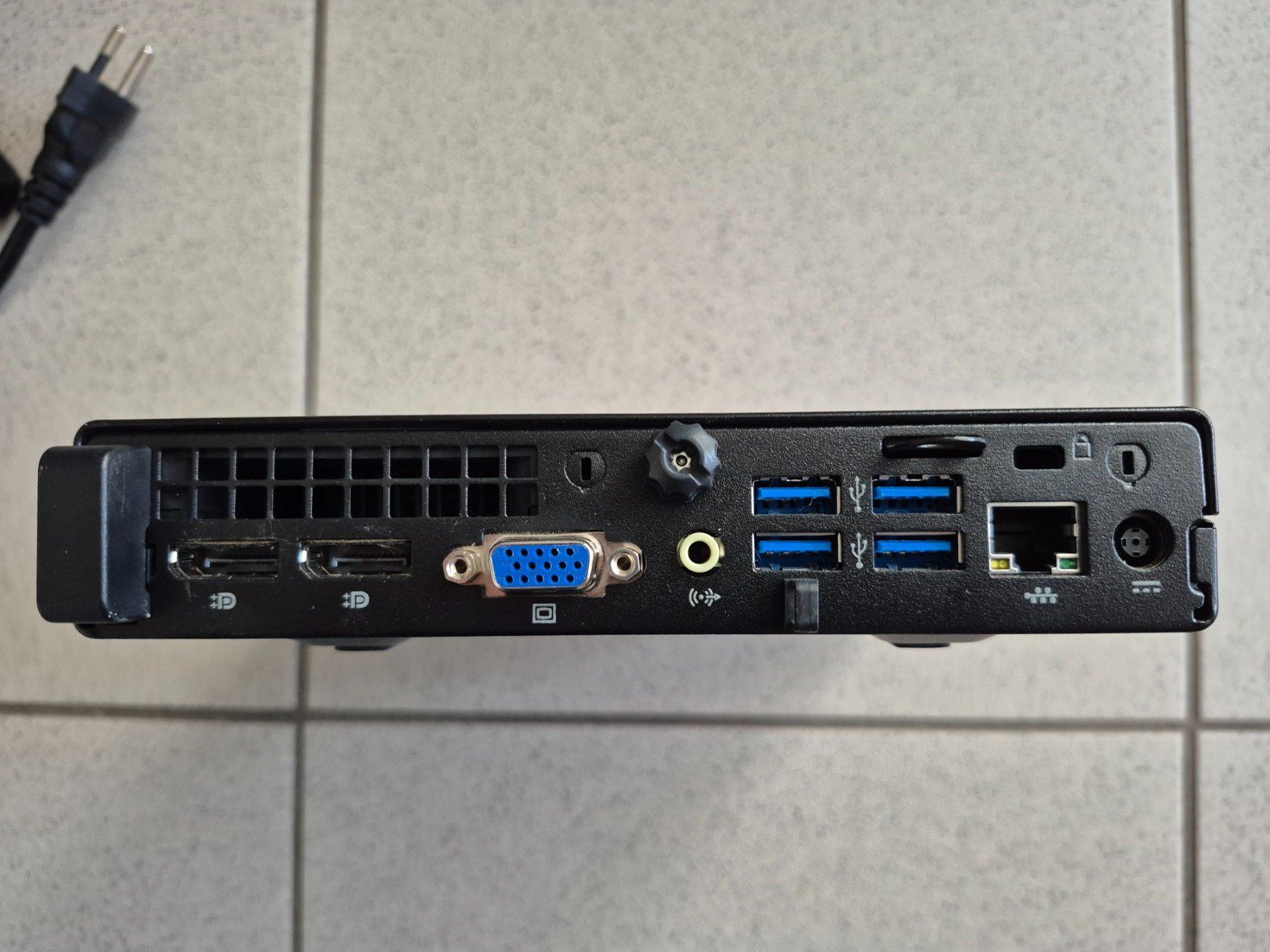 Hewlett Packard PC: HP EliteDesk Mini PC Intel Core i7 Windows 10 – Usato da Rüti b. Lyssach venduto da Fidi4 2