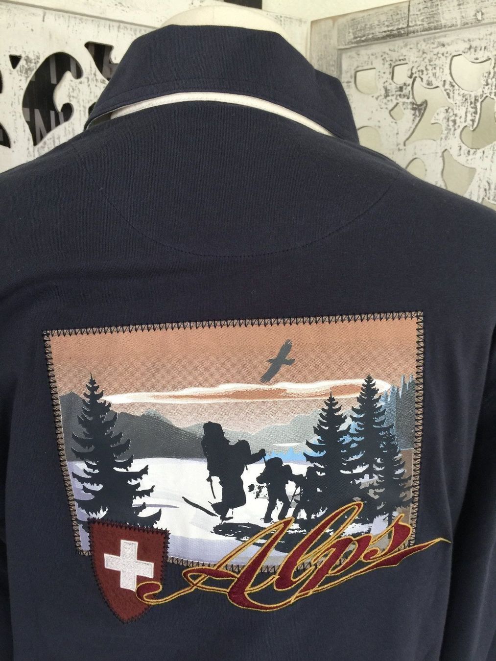 Maglioni & Felpe: Neuware Fuchs Pullover Suisse Produkt XS – Nuovo (secondo la descrizione) da Kirchdorf AG venduto da coco123 3
