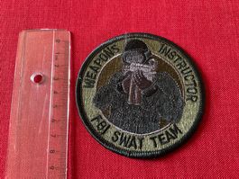 Patch USA 🇺🇸 Police, Neu und Perfekt