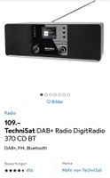 TechniSat DAB+ Radio DigitRadio 370 CD BT