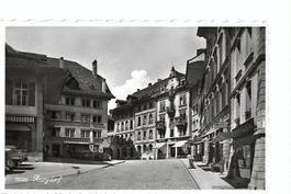 Burgdorf Marktplatz 1947