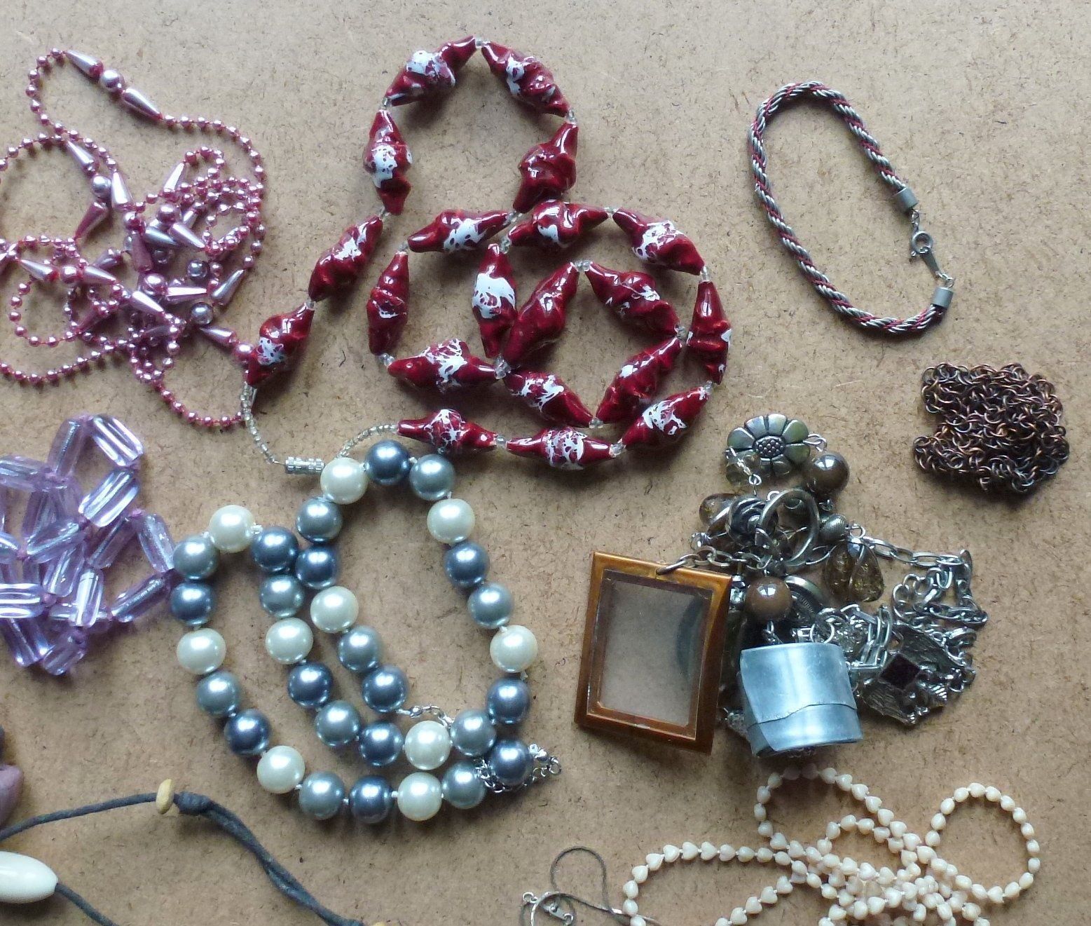 Altri gioielli: Top ++ Sammlung von diversen Modeschmuck – Usato da Walkringen venduto da Casablanca777 3