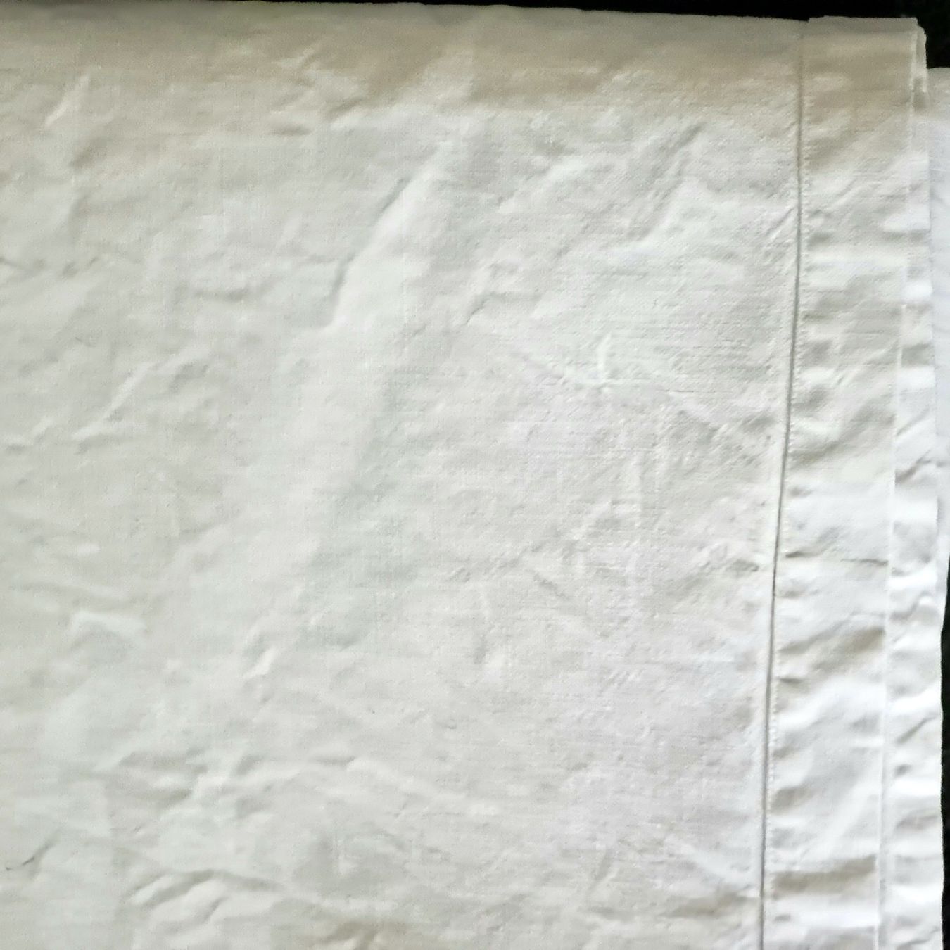 Linge de lit: LEINEN LEINTUCH CA.240/155 cm. – D'occasion à Siebnen par annigannig