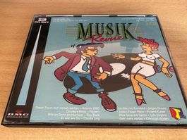 E2 Various – Musik Revue - 2 CD