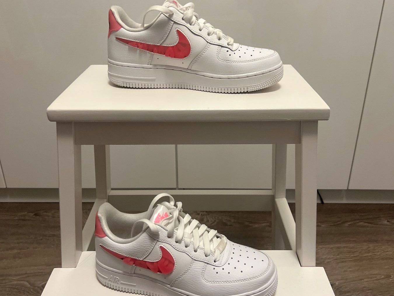 Nike Scarpe da uomo: Nike air Force weiss  Grösse 38 – Usato da Weiach venduto da LemonJuice1995