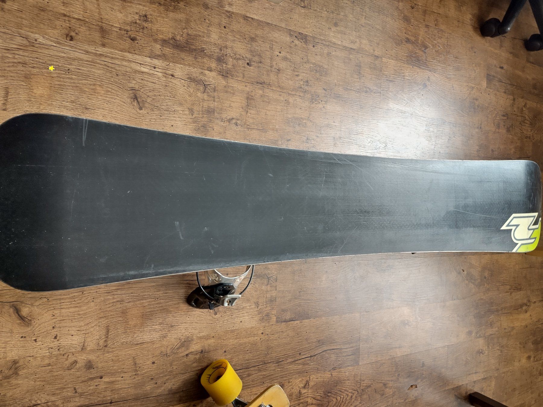 Board: F2 Snowboard – Usato da Zofingen venduto da leila_ig 4