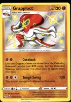 Pokémon – Grapploct 🇺🇸 - SHF-SV73 - Shining Fates