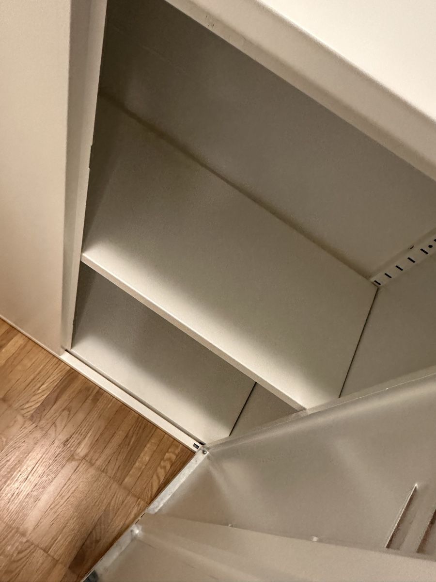 Ikea Schränke: Ikea Ivar (Metall Schrank) – Gebraucht aus Zug von sourbeef 1