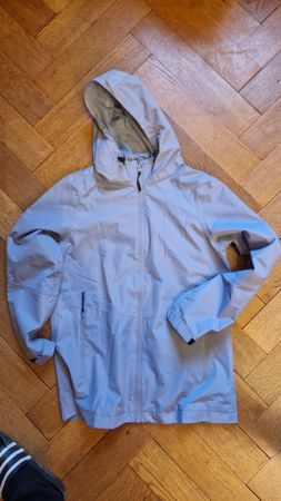 Leichte Windjacke Crane Grösse M (40/42) 