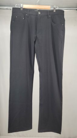 C&A Pantalon noir homme 36/34