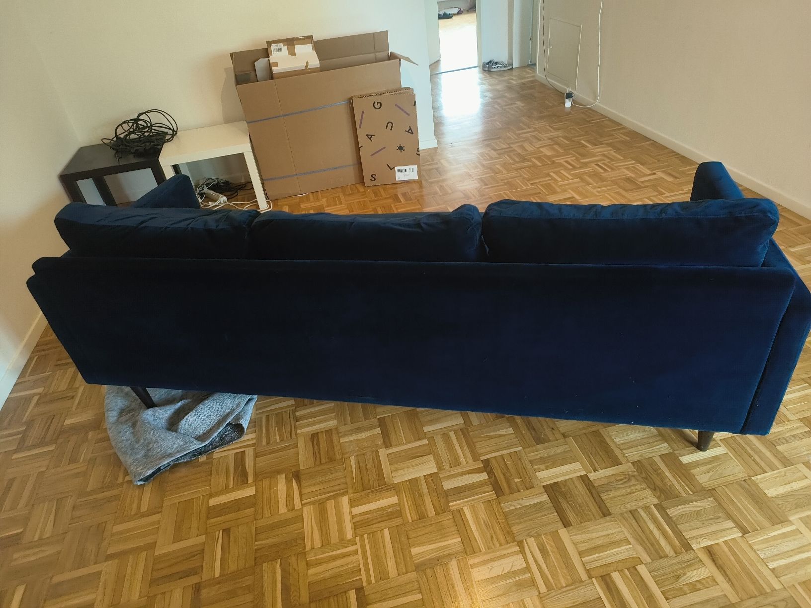 Divani: Maison du Monde sofa – Usato da Schlieren venduto da cha_n5sk 2