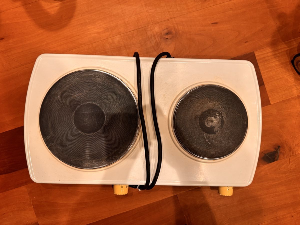 Elettrodomestici da cucina: Stove – Usato da Zürich venduto da pon_pv8m