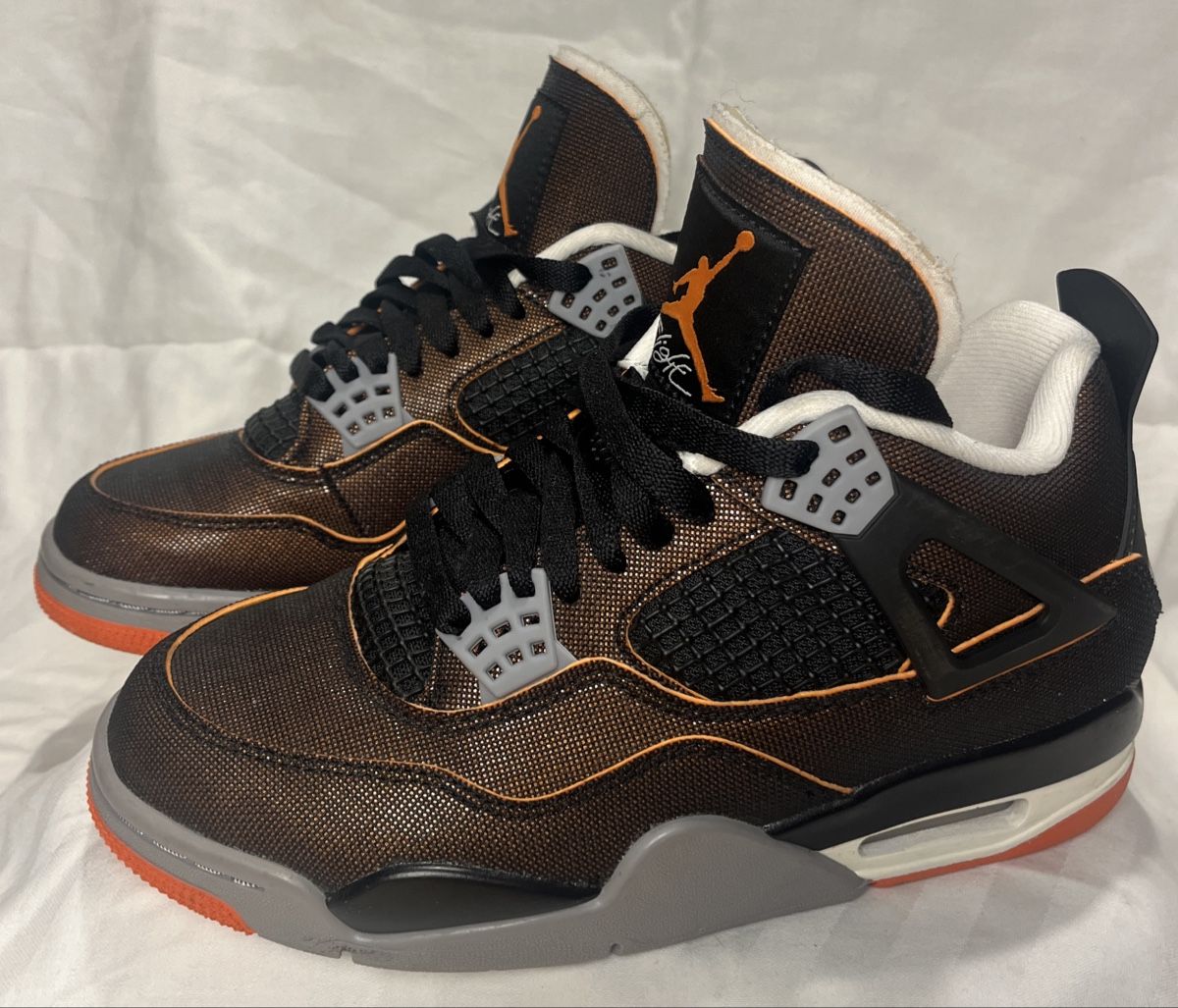 Jordan Scarpe da uomo: Nike Air Jordan 4 Retro SE – Nuovo (secondo la descrizione) da St. Moritz venduto da saraforsythe 3