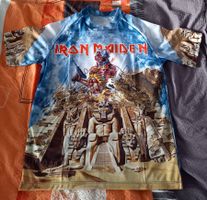 Iron Maiden (Somewhere Back In Time) T-Shirt