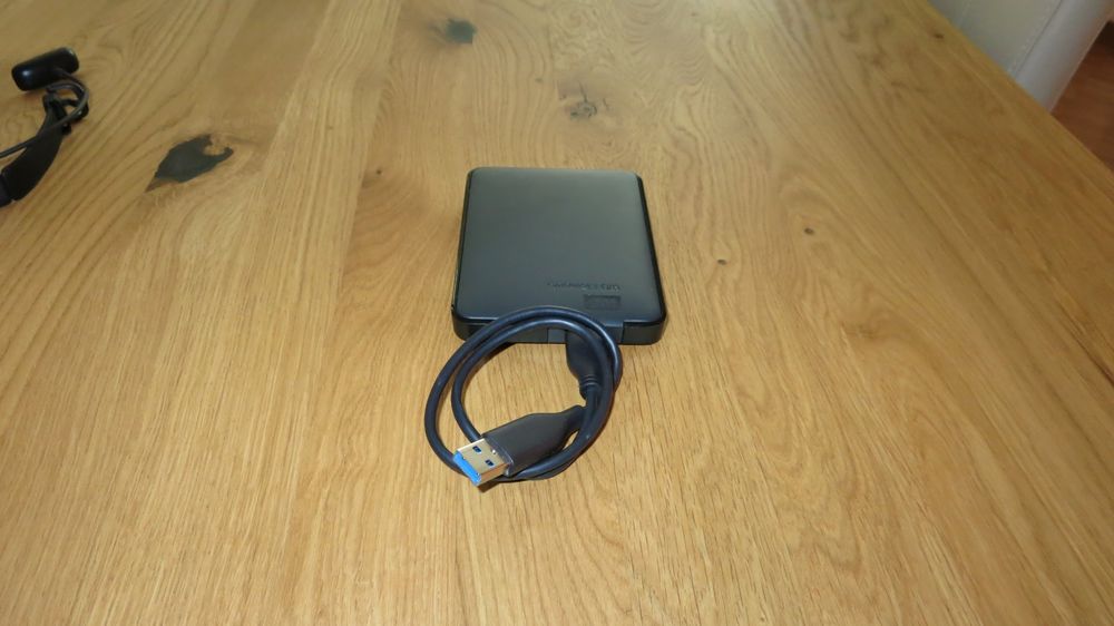 WD Elements Portable 1 TB (Gebraucht) in Zürich für CHF 26 – mit ...