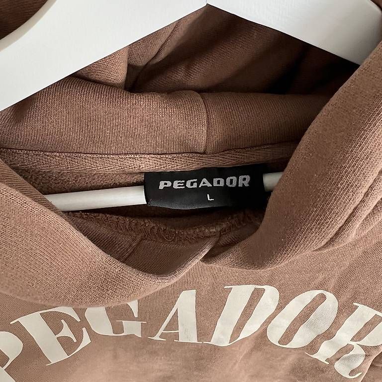 Maglioni & Felpe: Brauner Pullover/Sweater von Pegador – Usato da Neerach venduto da twerner1 2