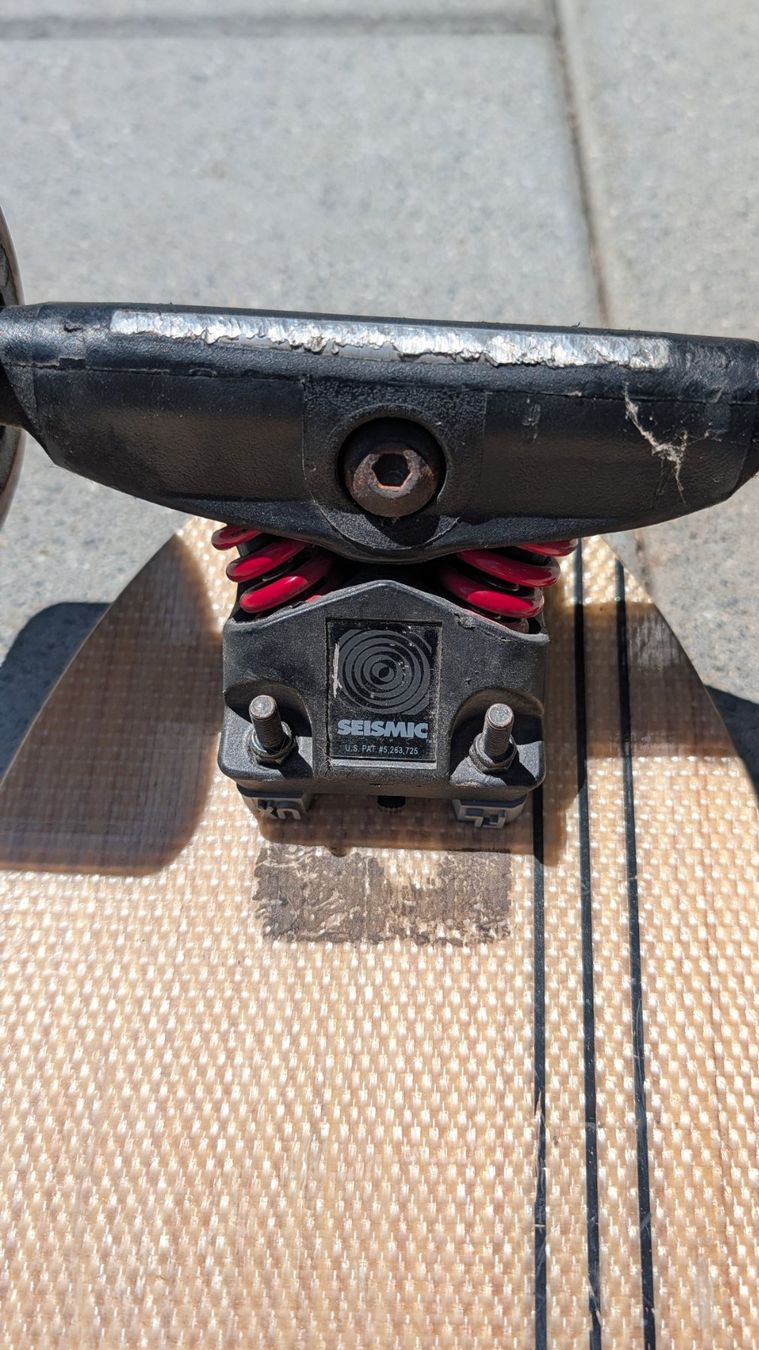 Skateboards: Longboard Summit – D'occasion à Rüti ZH par timmats 3