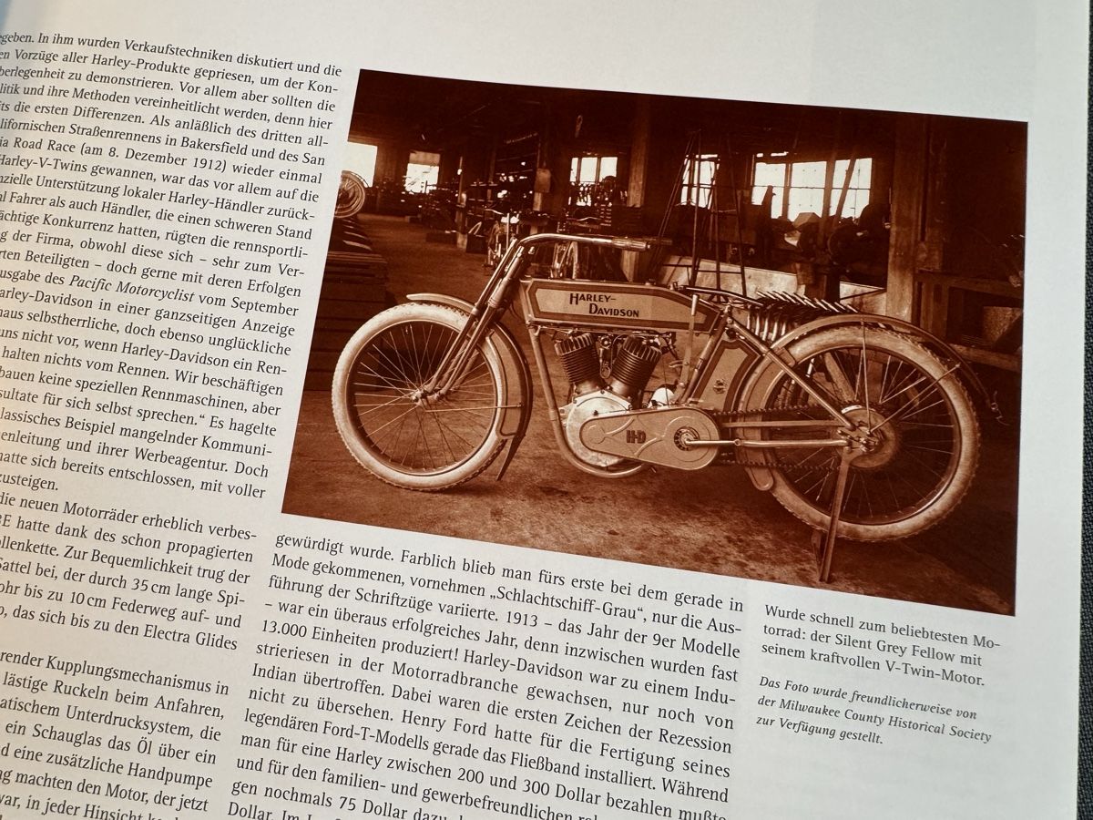 Libri: Harley Davidson – Usato da Oberrüti venduto da HotRod1932 2