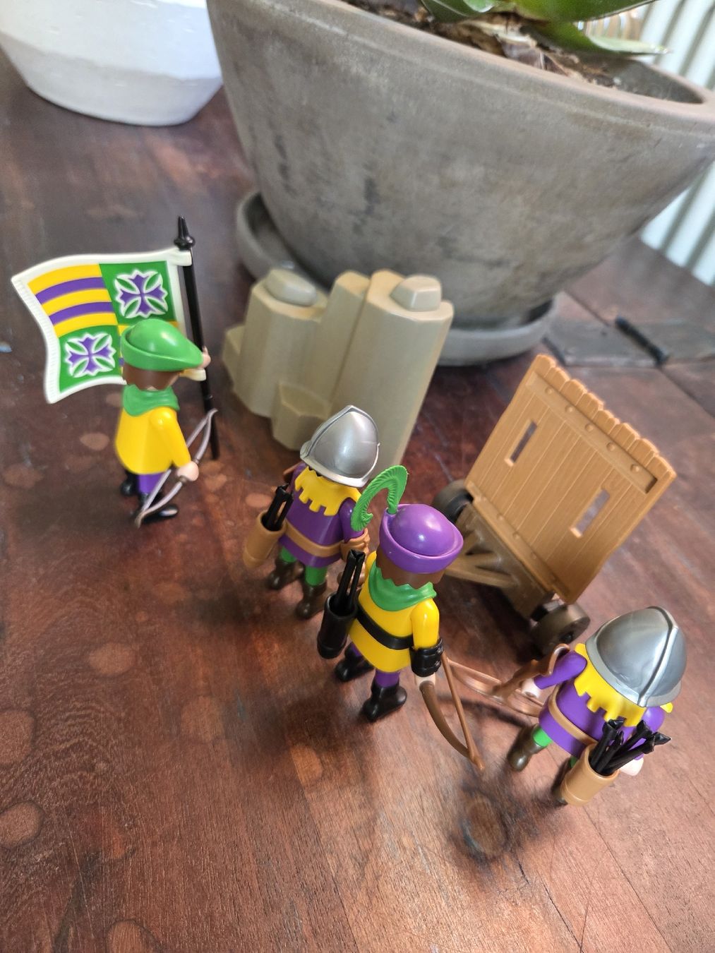 Playmobil Spielzeuge: Playmobil set 3889 Arcieri – Gebraucht aus Locarno von gab_22kt 1