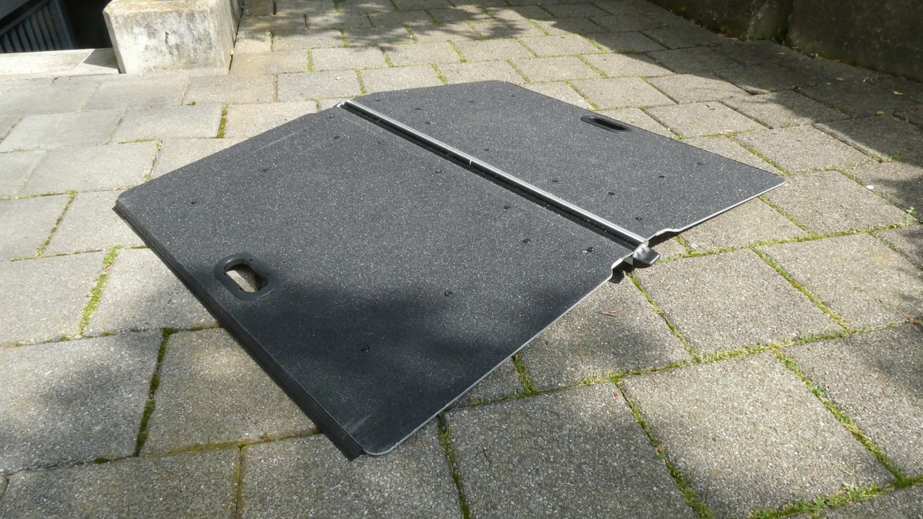 Altro: Schwellenrampe Bufferfly 70 cm – Usato da Rubigen venduto da OPERNFREUND