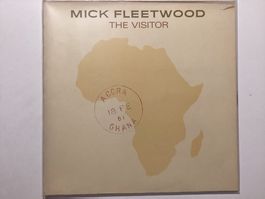 Mick Fleetwood LP - The Visitor
