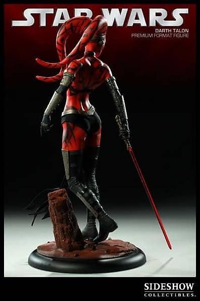 Figurines: Darth Talon - Sideshow - Star Wars - Premuim Format – D'occasion à Blonay par rou_vr7k 2