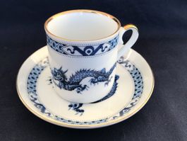Tasse porcelaine/ Porzellantasse /Tasse Bareuther Waldsassen