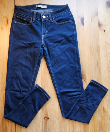 Levi's Jeans Damen Grösse W27 L30