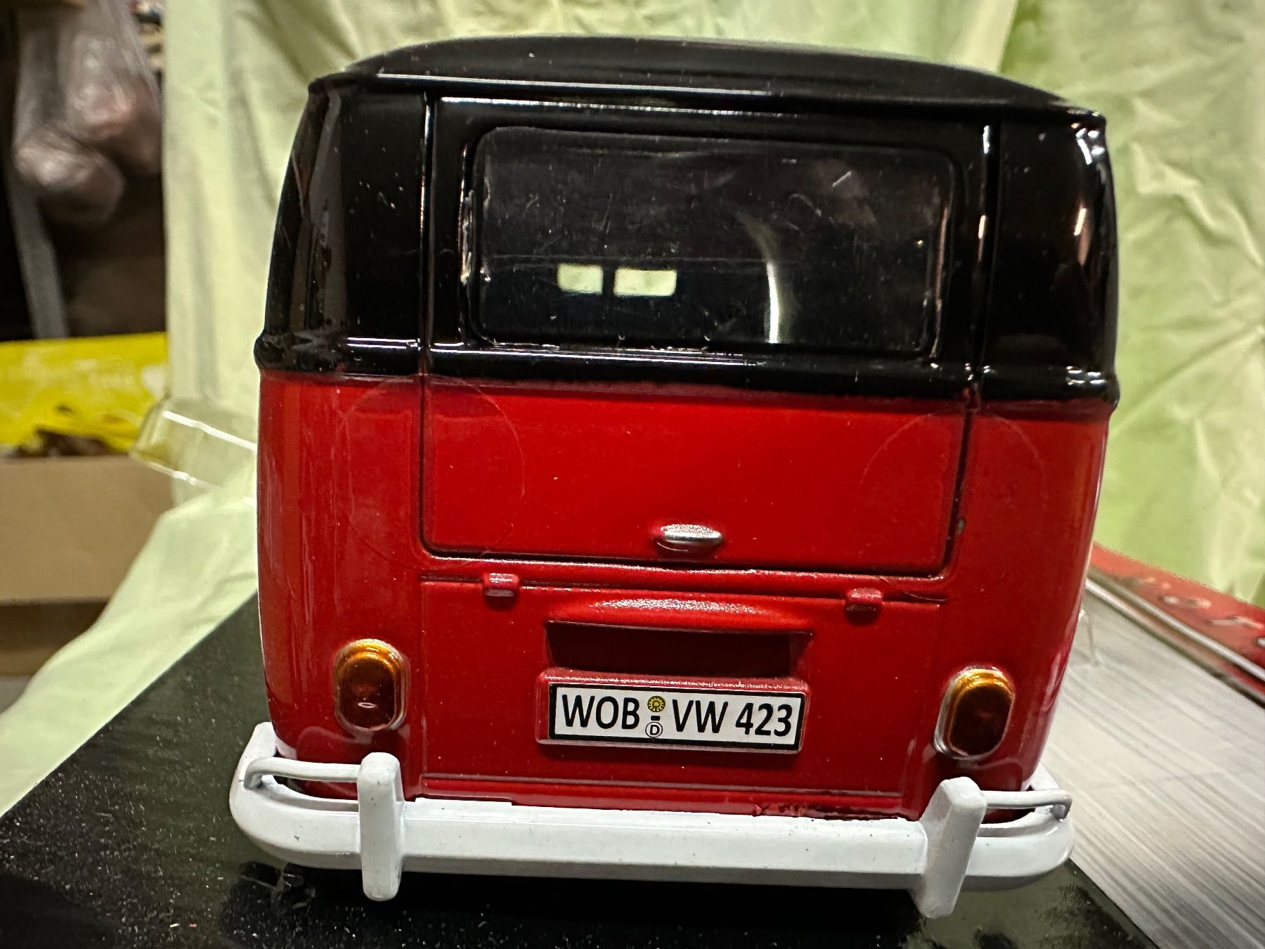 Volkswagen Modellini d'auto: Vw bus t1 Oldtimer classic – Nuovo (secondo la descrizione) da Reinach AG venduto da rares75 2
