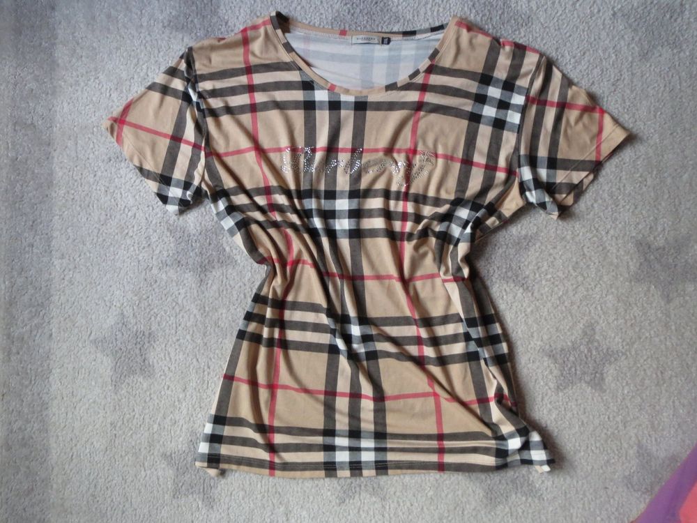 Burberry t shirt outlet kaufen