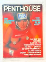 Penthouse Magazin, Ausgabe Januar 1985, Deutsche Ausgabe.